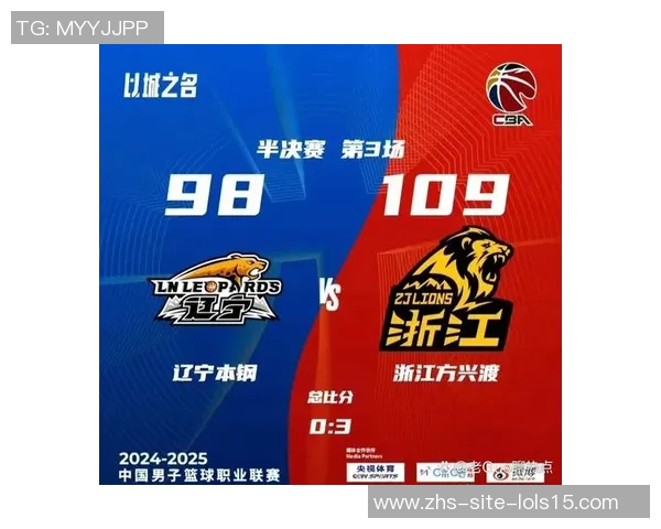 广厦与辽宁季后赛对决赛程解析及精彩看点展望