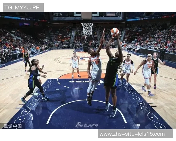 康涅狄格太阳与达拉斯飞翼的激烈对决揭示WNBA季后赛新篇章